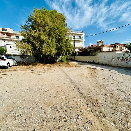 Marina'S Seacret Apartment Corinth Экстерьер фото