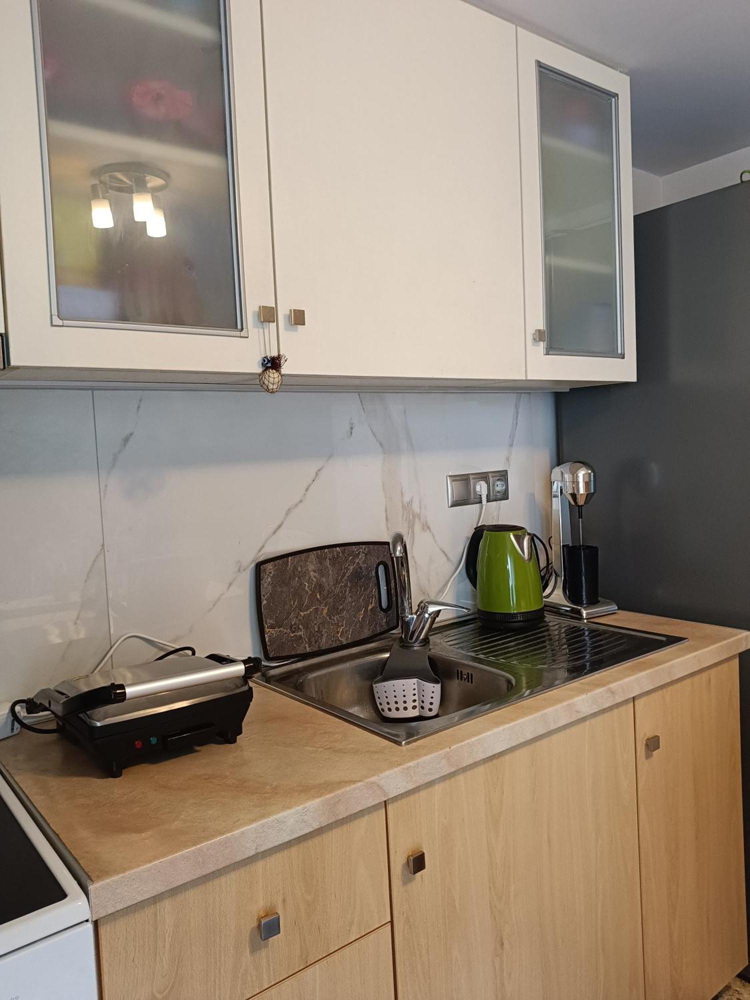 Marina'S Seacret Apartment Corinth Экстерьер фото
