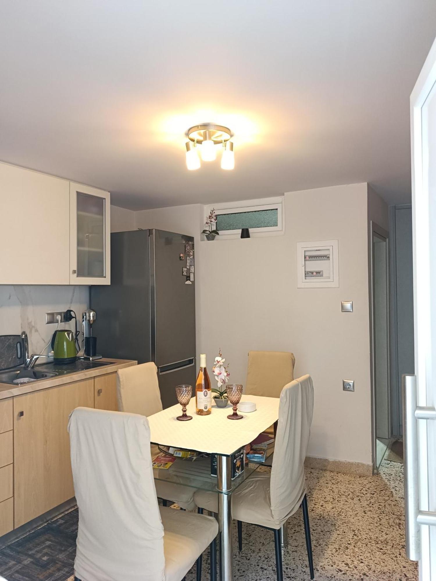 Marina'S Seacret Apartment Corinth Экстерьер фото