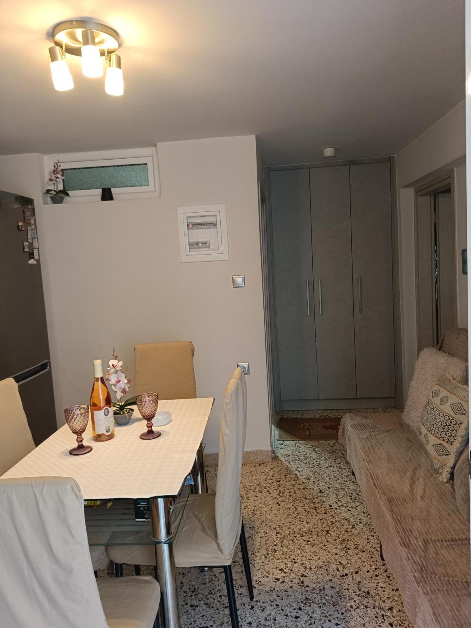 Marina'S Seacret Apartment Corinth Экстерьер фото