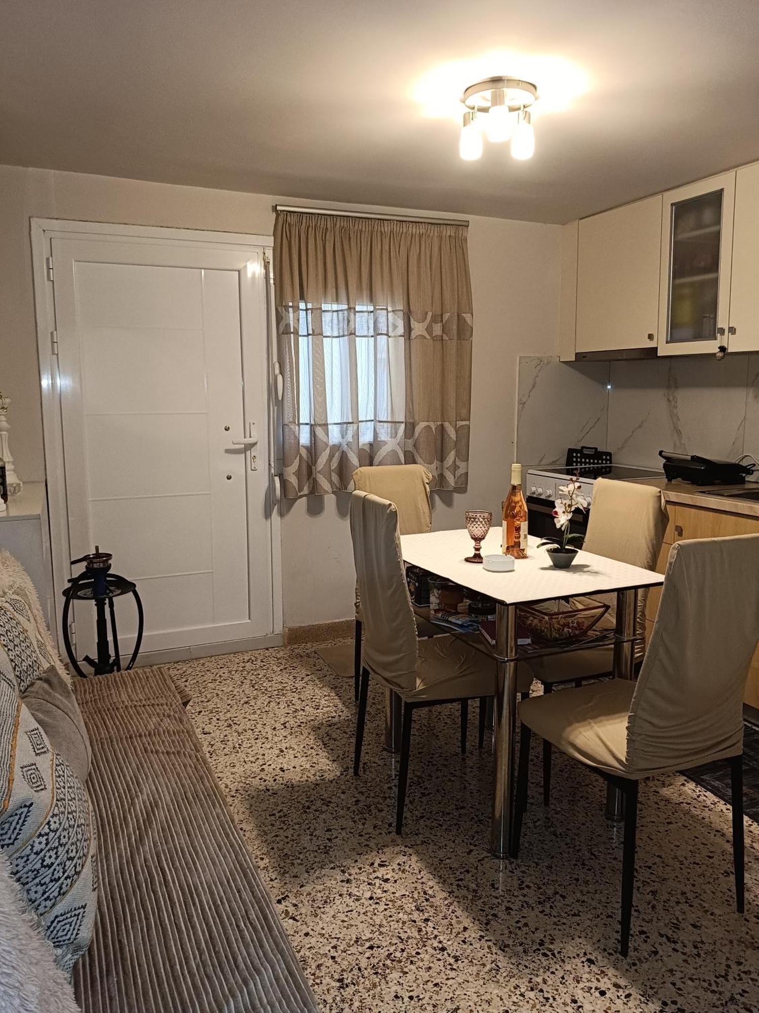 Marina'S Seacret Apartment Corinth Экстерьер фото